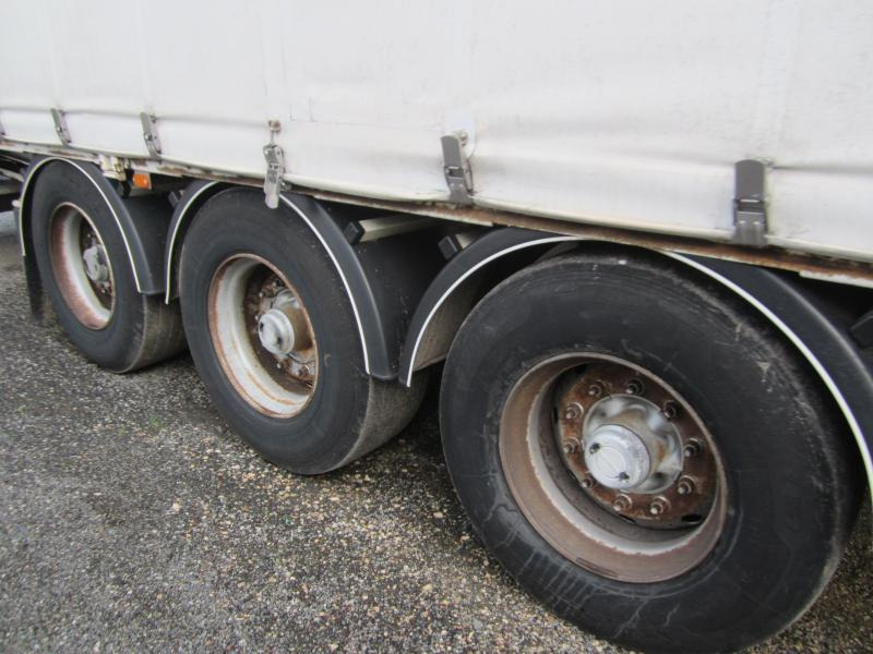 GT TRAILERS - Semi-trailer dengan terpal samping: gambar 5 GT TRAILERS - Semi-trailer dengan terpal samping: gambar 5
