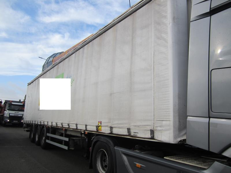 General Trailers - Semi-trailer dengan terpal samping: gambar 2 General Trailers - Semi-trailer dengan terpal samping: gambar 2