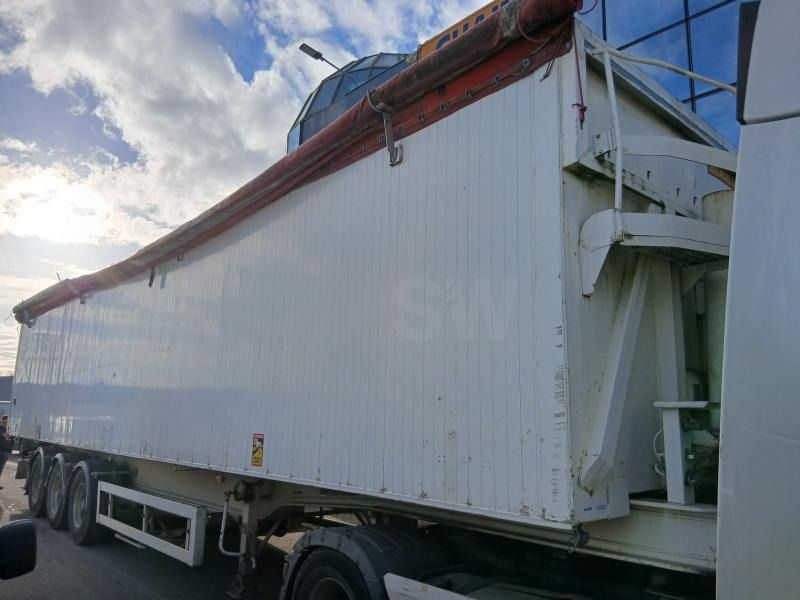 General Trailers - Semi-trailer jungkit: gambar 4 General Trailers - Semi-trailer jungkit: gambar 4