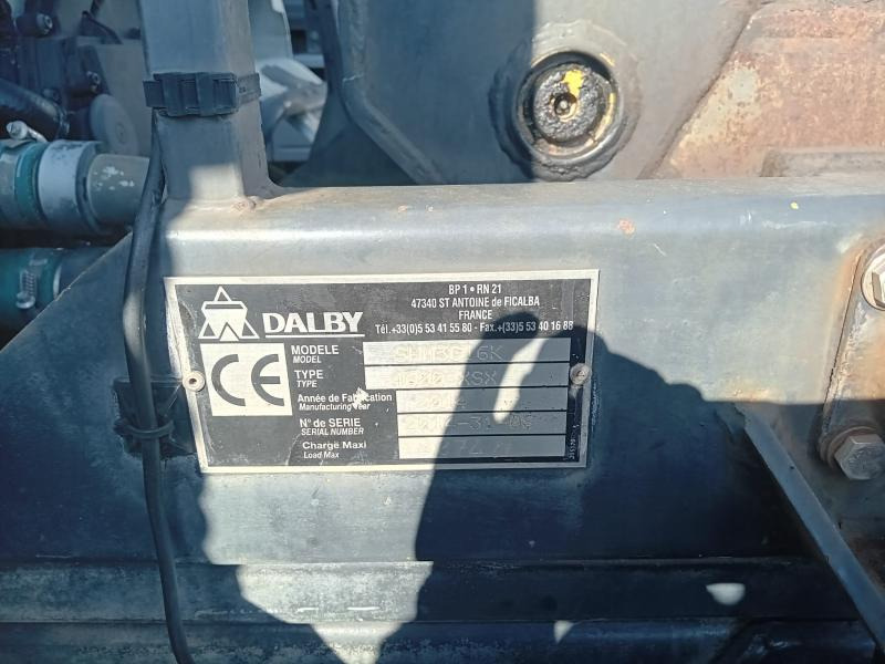 Iveco 330.36 - Hook lift: gambar 4 Iveco 330.36 - Hook lift: gambar 4