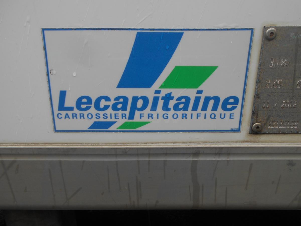 Iveco Daily 35C17 - Van berpendingin: gambar 5 Iveco Daily 35C17 - Van berpendingin: gambar 5