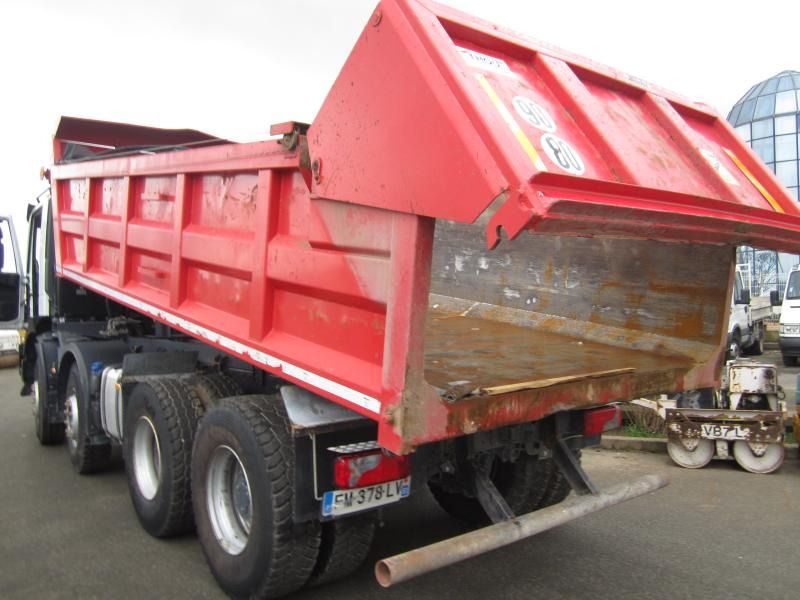 Truk jungkit Iveco Stralis 420: gambar 10
