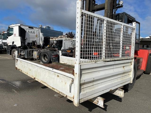 JPN BENNE benne basculante - Bodi flatbed: gambar 3 JPN BENNE benne basculante - Bodi flatbed: gambar 3