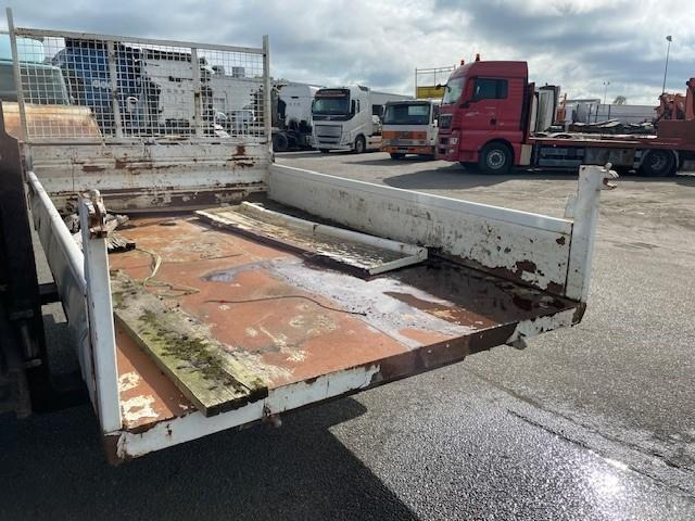 JPN BENNE benne basculante - Bodi flatbed: gambar 2 JPN BENNE benne basculante - Bodi flatbed: gambar 2
