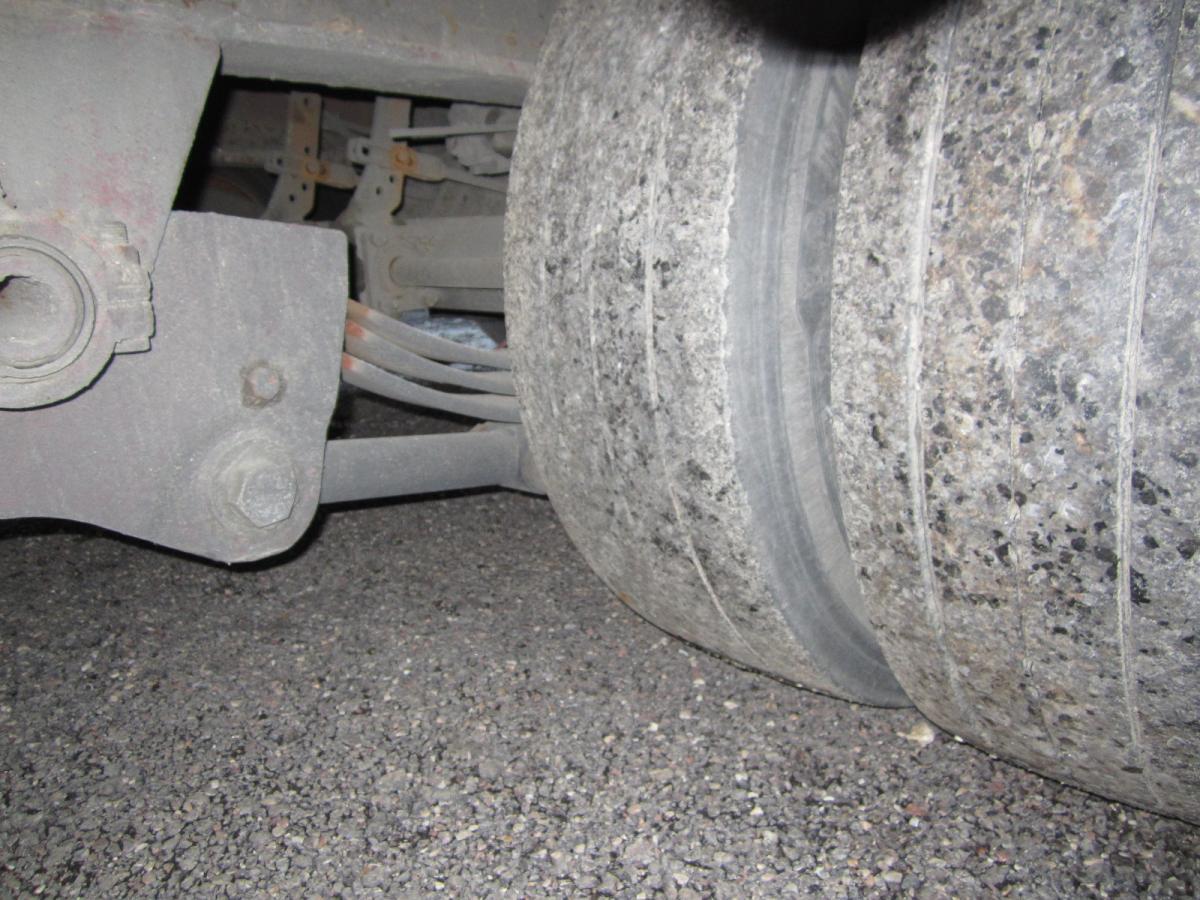 Kaiser - Semi-trailer low bed: gambar 3 Kaiser - Semi-trailer low bed: gambar 3