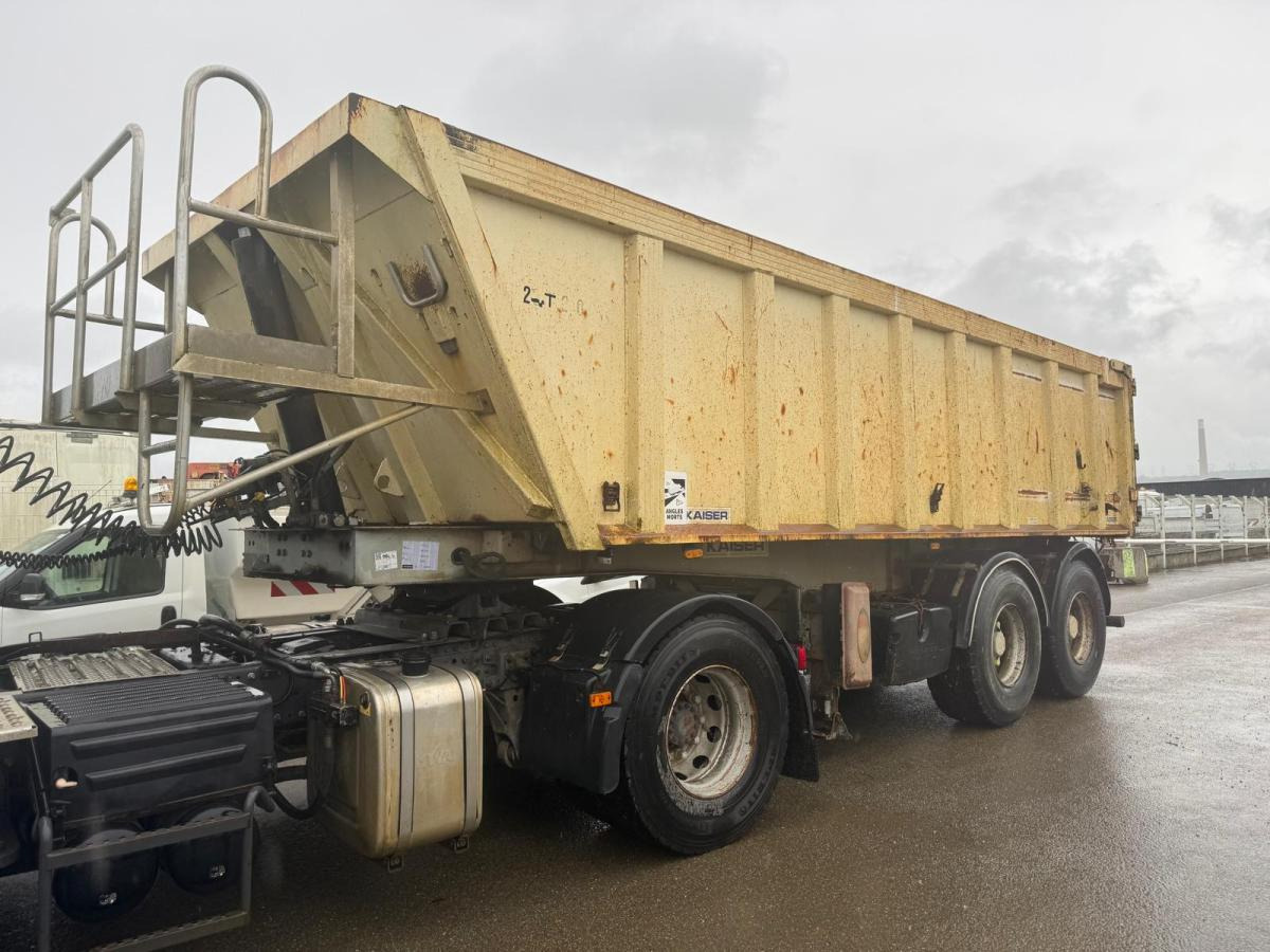 Kaiser - Semi-trailer jungkit: gambar 2 Kaiser - Semi-trailer jungkit: gambar 2