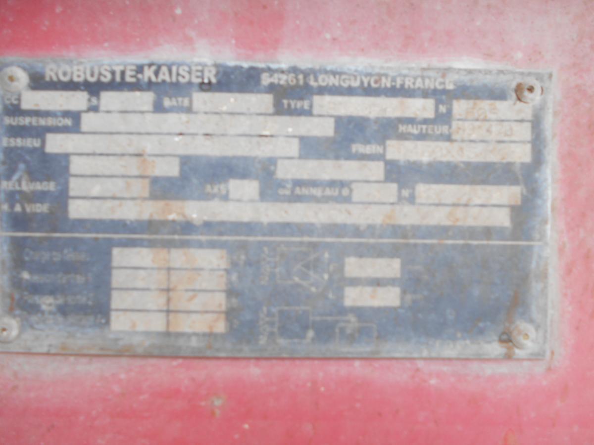 Kaiser - Semi-trailer jungkit: gambar 4 Kaiser - Semi-trailer jungkit: gambar 4