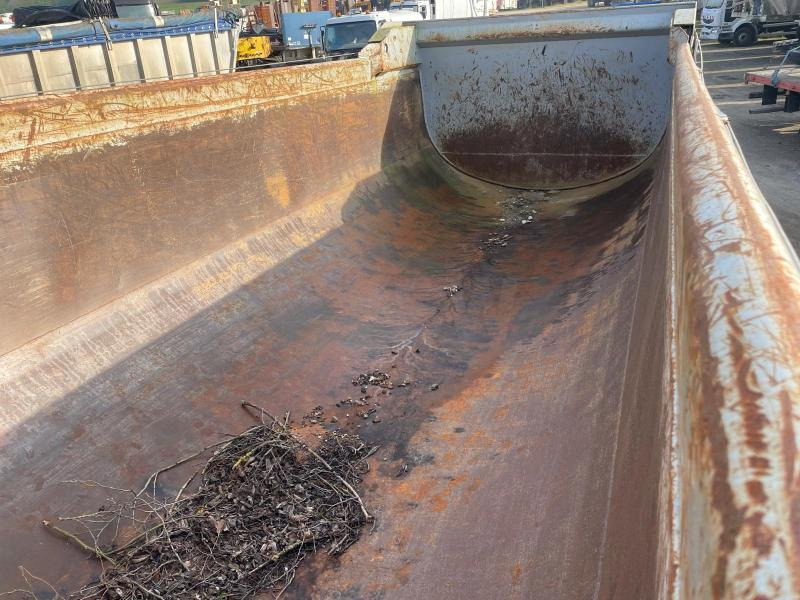 Kaiser - Semi-trailer jungkit: gambar 3 Kaiser - Semi-trailer jungkit: gambar 3