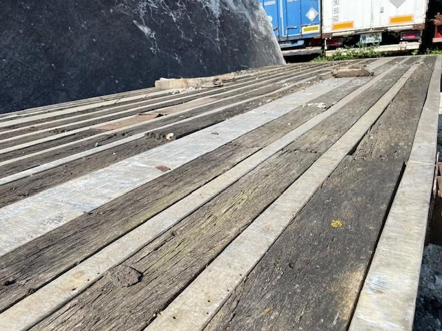 Kaiser - Semi-trailer flatbed: gambar 2 Kaiser - Semi-trailer flatbed: gambar 2