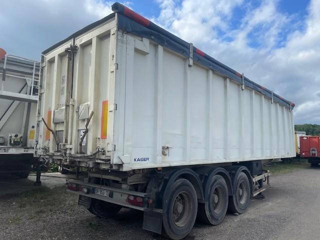 Kaiser - Semi-trailer jungkit: gambar 4 Kaiser - Semi-trailer jungkit: gambar 4