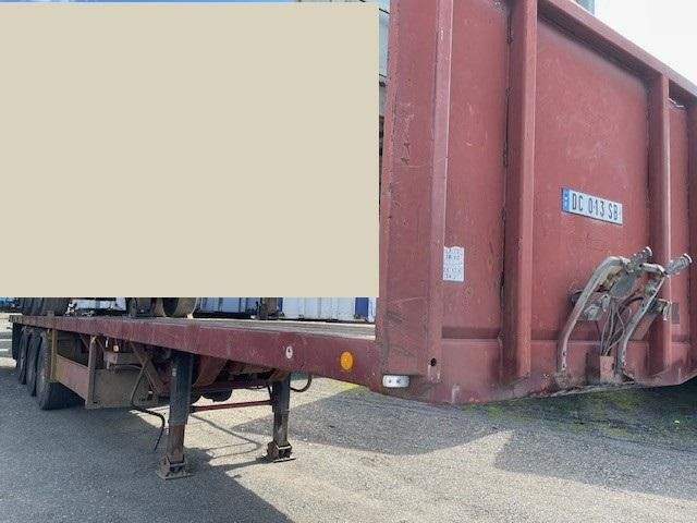 Kaiser - Semi-trailer flatbed: gambar 2 Kaiser - Semi-trailer flatbed: gambar 2