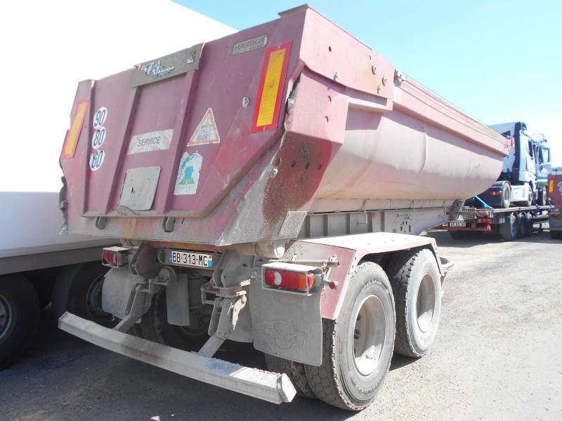 Kaiser - Semi-trailer jungkit: gambar 4 Kaiser - Semi-trailer jungkit: gambar 4