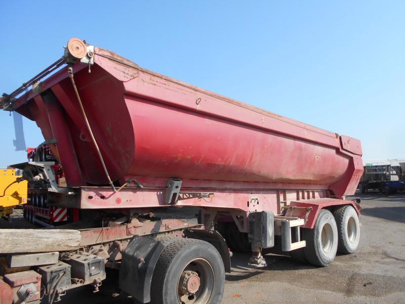 Kaiser - Semi-trailer jungkit: gambar 1 Kaiser - Semi-trailer jungkit: gambar 1