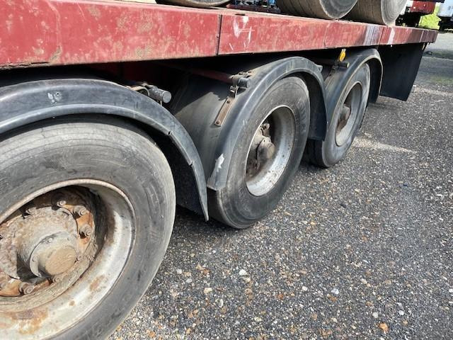 Kaiser - Semi-trailer flatbed: gambar 5 Kaiser - Semi-trailer flatbed: gambar 5