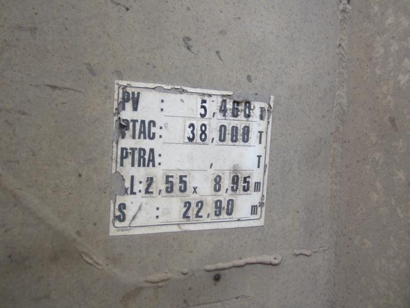 Kaiser - Semi-trailer jungkit: gambar 2 Kaiser - Semi-trailer jungkit: gambar 2