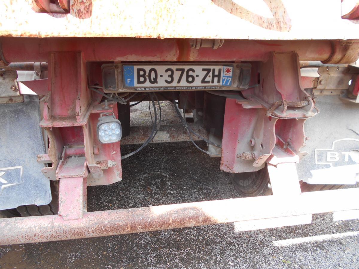 Semi-trailer jungkit Kaiser: gambar 9