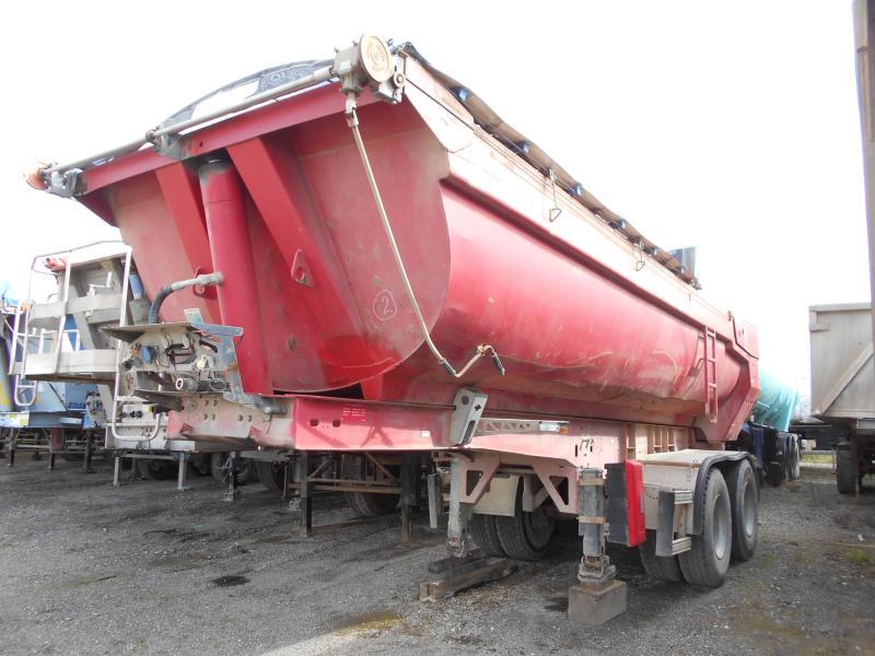 Kaiser - Semi-trailer jungkit: gambar 1 Kaiser - Semi-trailer jungkit: gambar 1