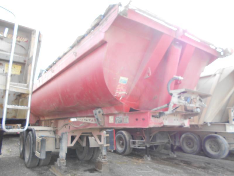Kaiser - Semi-trailer jungkit: gambar 2 Kaiser - Semi-trailer jungkit: gambar 2