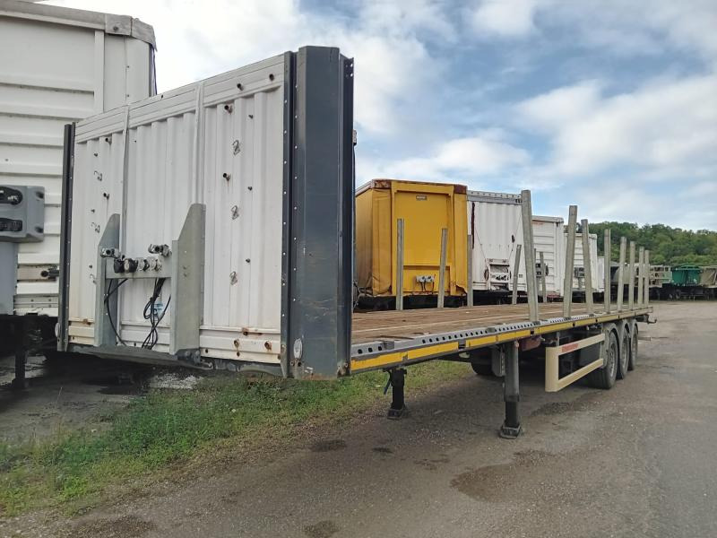 Kässbohrer - Semi-trailer flatbed: gambar 1 Kässbohrer - Semi-trailer flatbed: gambar 1