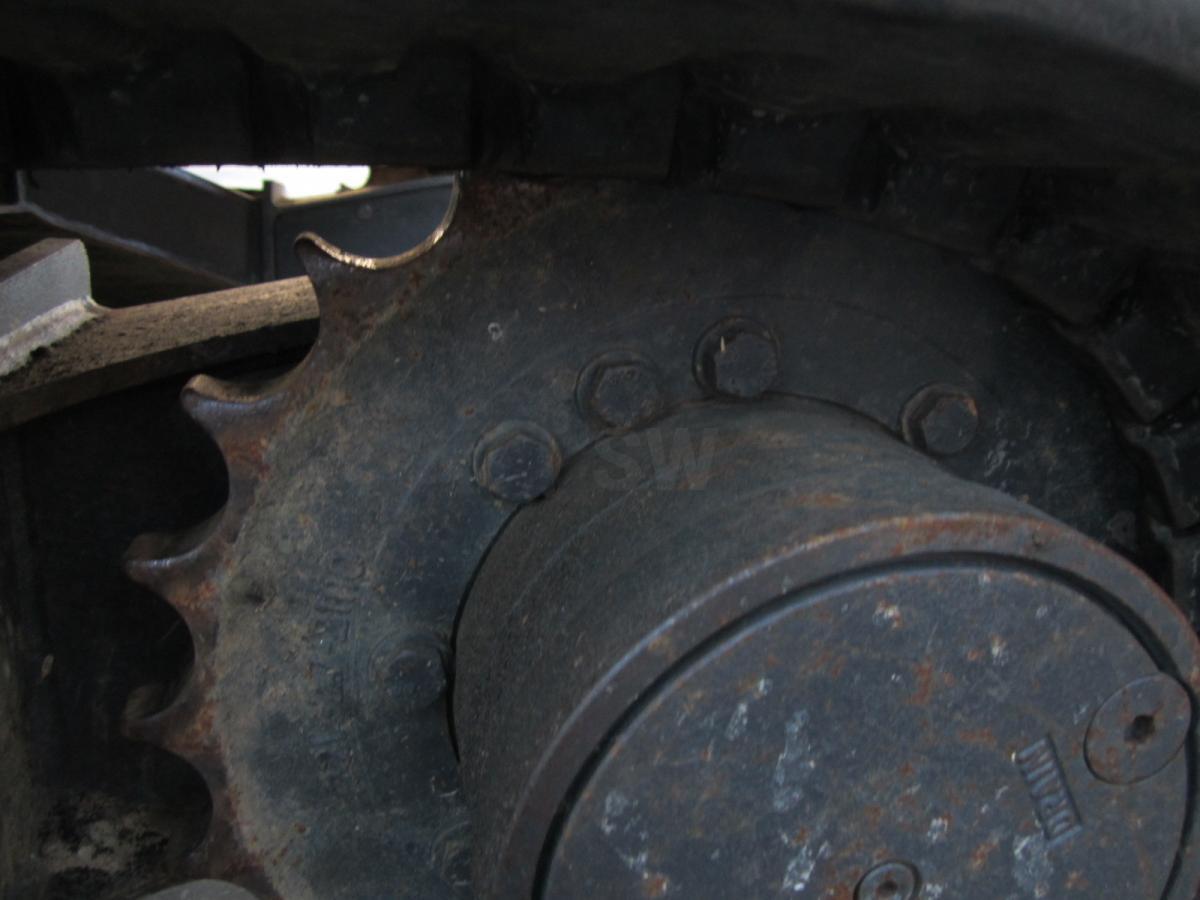 Ekskavator mini Komatsu PC26MR-3: gambar 9