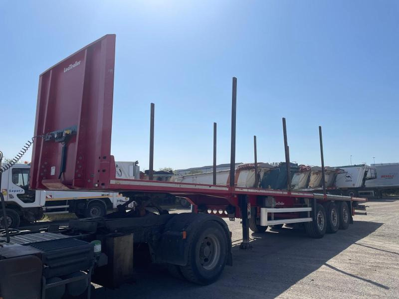 Lecitrailer - Semi-trailer flatbed: gambar 5 Lecitrailer - Semi-trailer flatbed: gambar 5