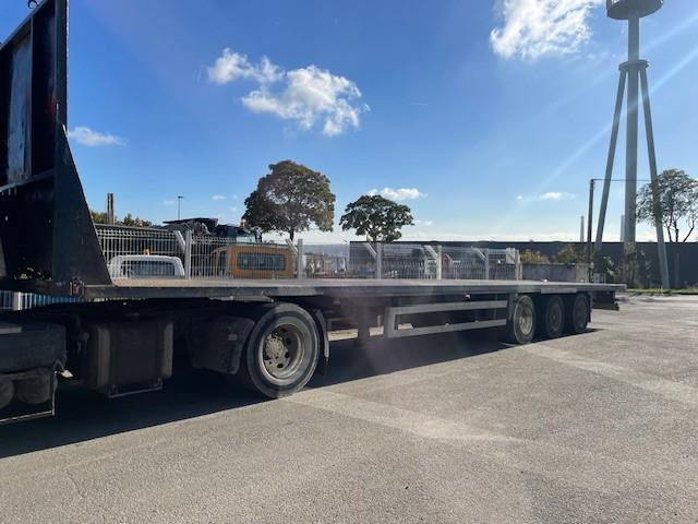 Lecitrailer - Semi-trailer flatbed: gambar 1 Lecitrailer - Semi-trailer flatbed: gambar 1