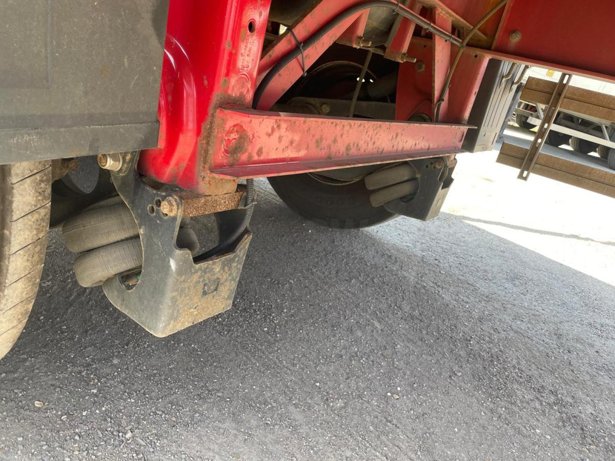Lecitrailer - Semi-trailer flatbed: gambar 4 Lecitrailer - Semi-trailer flatbed: gambar 4