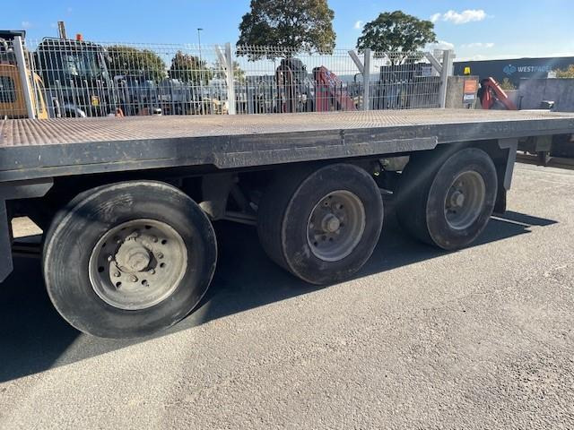 Lecitrailer - Semi-trailer flatbed: gambar 2 Lecitrailer - Semi-trailer flatbed: gambar 2