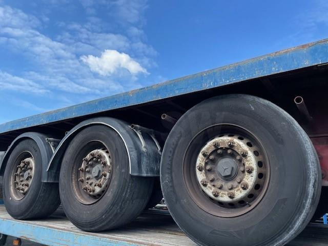 Lecitrailer - Semi-trailer flatbed: gambar 2 Lecitrailer - Semi-trailer flatbed: gambar 2
