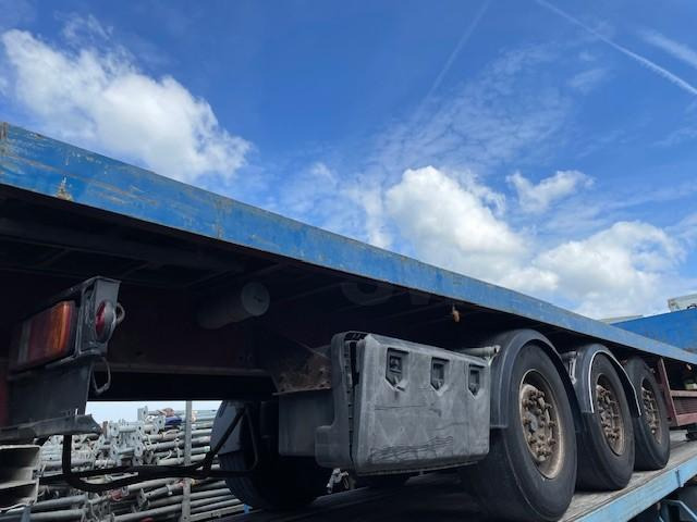 Lecitrailer - Semi-trailer flatbed: gambar 3 Lecitrailer - Semi-trailer flatbed: gambar 3