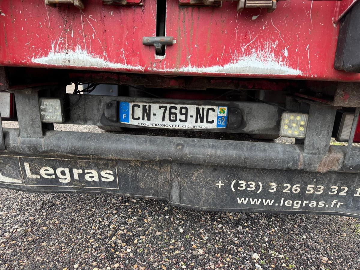 Legras - Semi-trailer flatbed: gambar 3 Legras - Semi-trailer flatbed: gambar 3