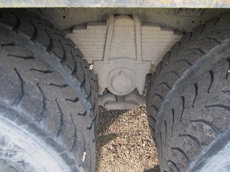 MAN 27.314 - Truk jungkit: gambar 4 MAN 27.314 - Truk jungkit: gambar 4