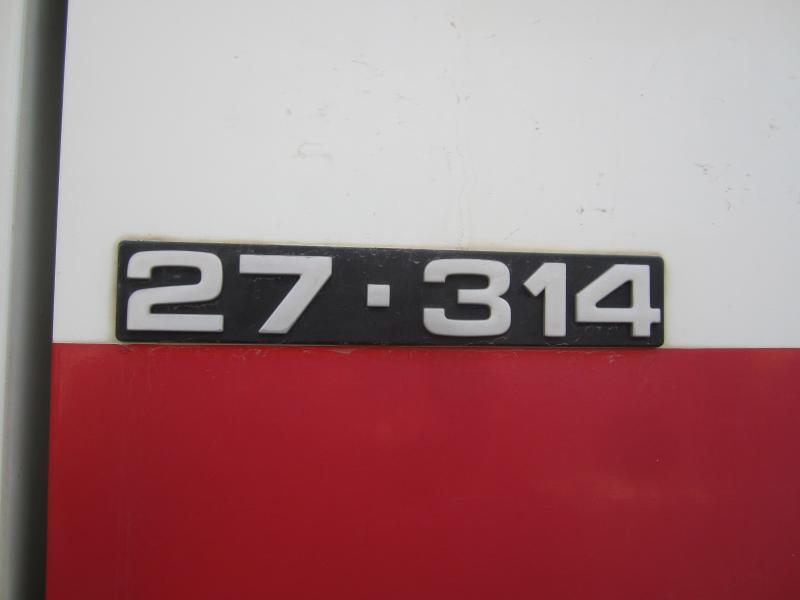 MAN 27.314 - Truk jungkit: gambar 2 MAN 27.314 - Truk jungkit: gambar 2