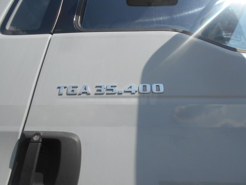 MAN TGA 35.400 - Truk jungkit: gambar 3 MAN TGA 35.400 - Truk jungkit: gambar 3