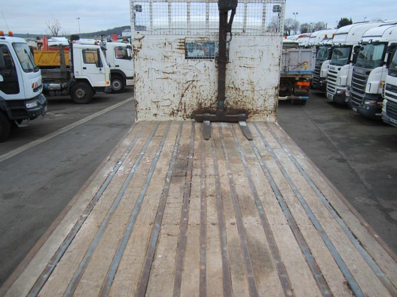 Truk flatbed MAN TGA: gambar 9