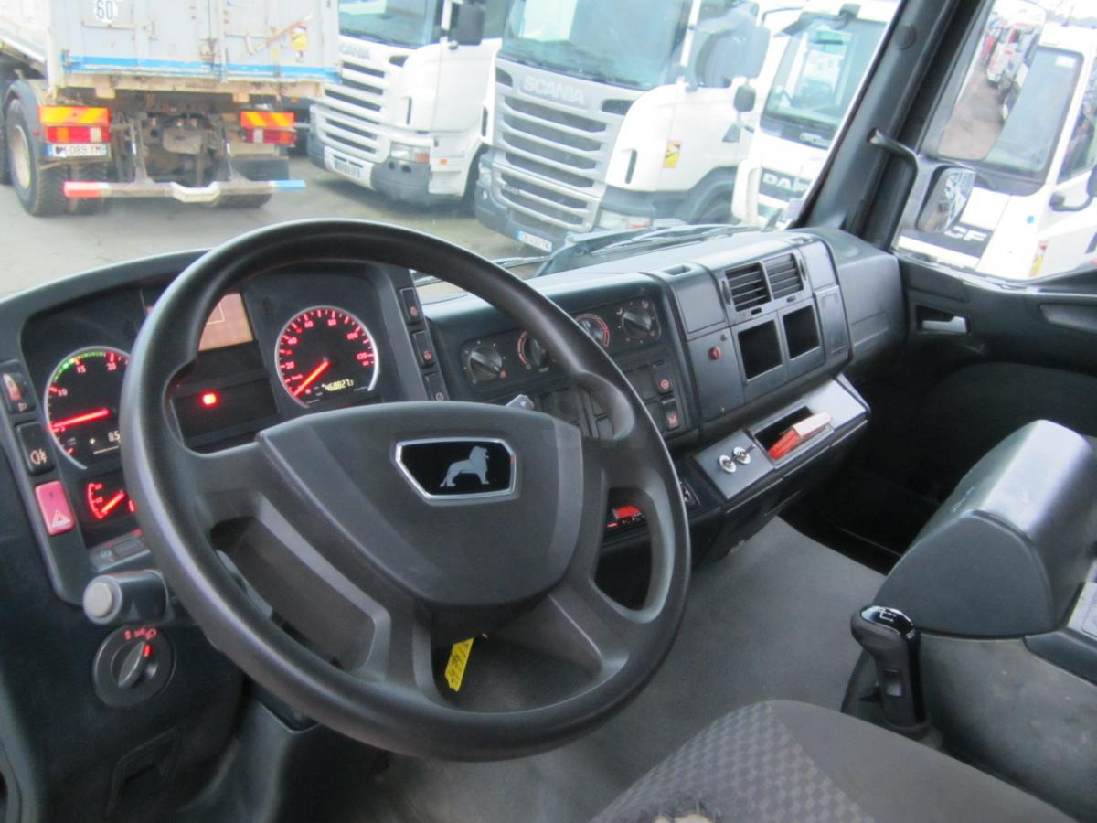 Truk flatbed MAN TGA: gambar 13
