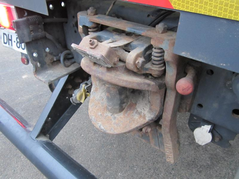 Truk flatbed MAN TGA: gambar 6