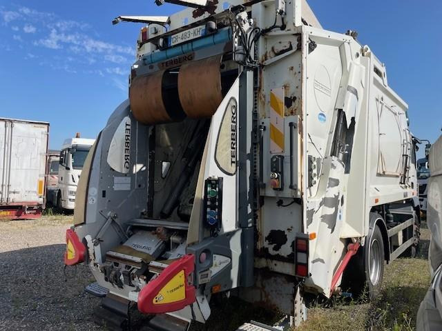 MAN TGM 18.250 - Truk sampah: gambar 5 MAN TGM 18.250 - Truk sampah: gambar 5