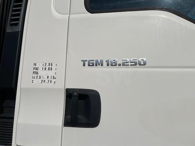 MAN TGM 18.250 - Truk sampah: gambar 3 MAN TGM 18.250 - Truk sampah: gambar 3