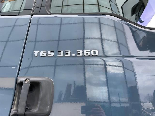 MAN TGS 33.360 - Hook lift, Truk derek: gambar 3 MAN TGS 33.360 - Hook lift, Truk derek: gambar 3