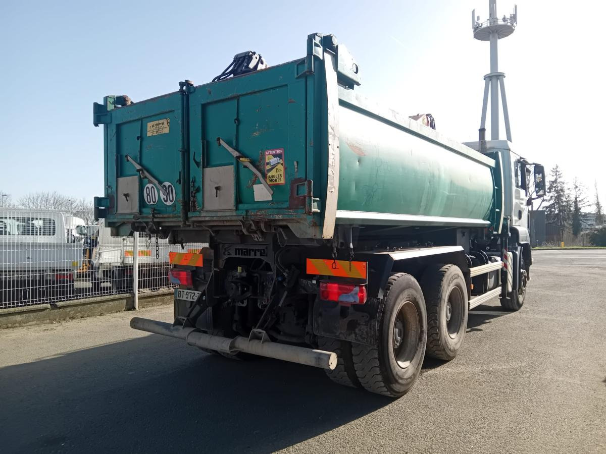 MAN TGS 33.360 - Truk jungkit, Truk derek: gambar 2 MAN TGS 33.360 - Truk jungkit, Truk derek: gambar 2