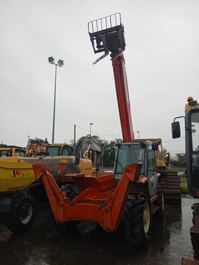 Manitou 1232 turbo - Forklift medan kasar: gambar 1 Manitou 1232 turbo - Forklift medan kasar: gambar 1