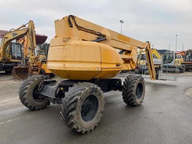 Manitou 200 ATJ - Boom artikulasi: gambar 2 Manitou 200 ATJ - Boom artikulasi: gambar 2