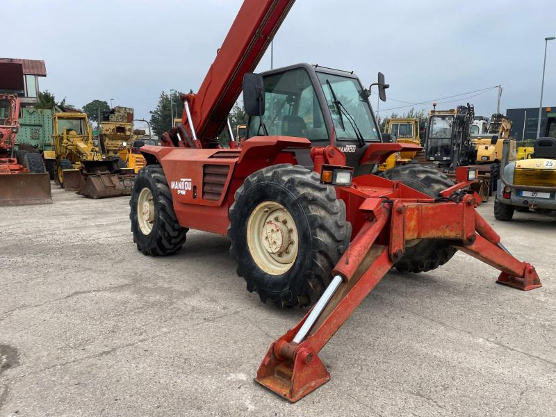 Manitou MT1637 SL - Forklift medan kasar: gambar 5 Manitou MT1637 SL - Forklift medan kasar: gambar 5