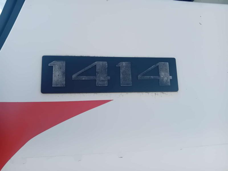 Mercedes 1414 - Truk jungkit: gambar 2 Mercedes 1414 - Truk jungkit: gambar 2