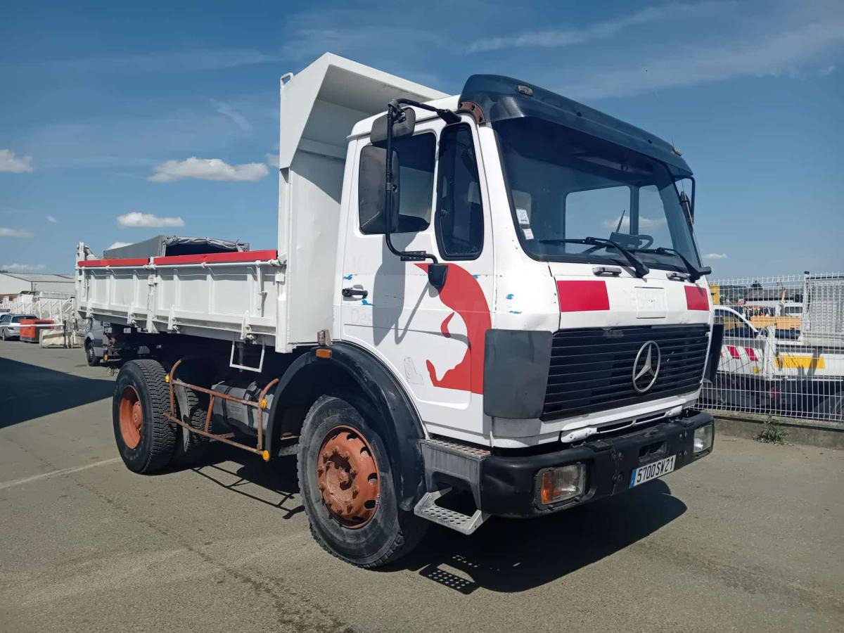 Mercedes 1414 - Truk jungkit: gambar 3 Mercedes 1414 - Truk jungkit: gambar 3