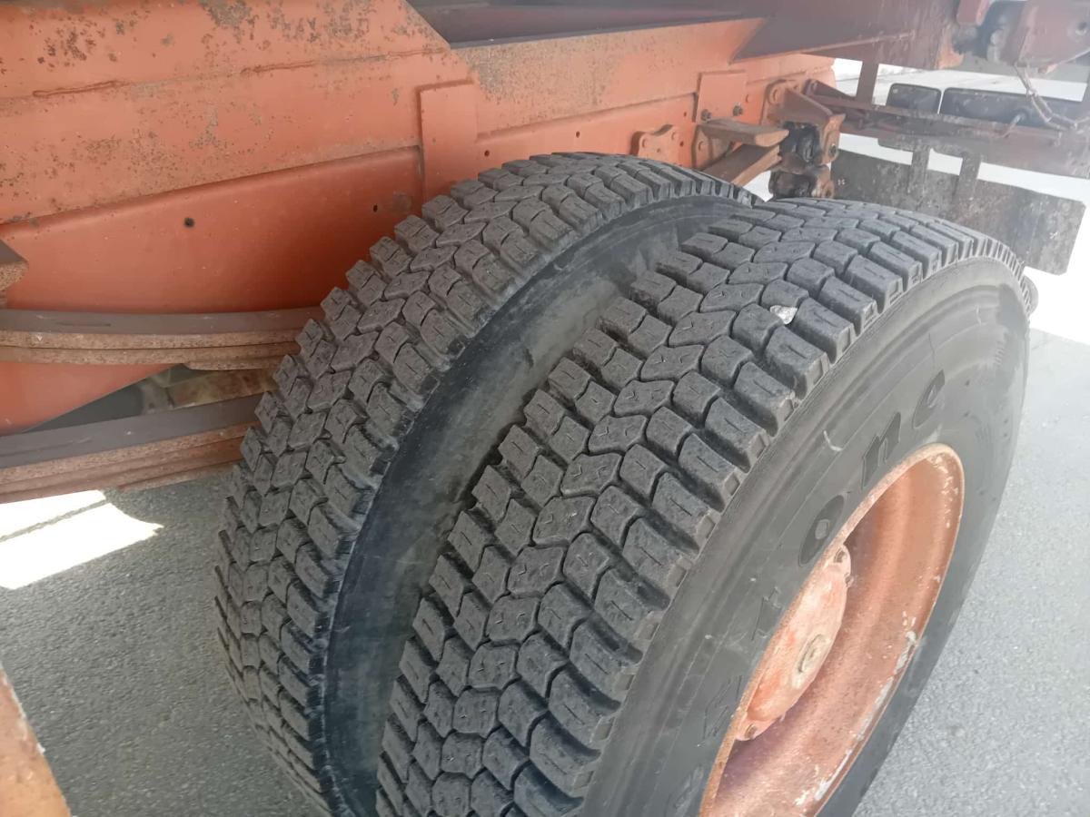 Mercedes 1414 - Truk jungkit: gambar 5 Mercedes 1414 - Truk jungkit: gambar 5