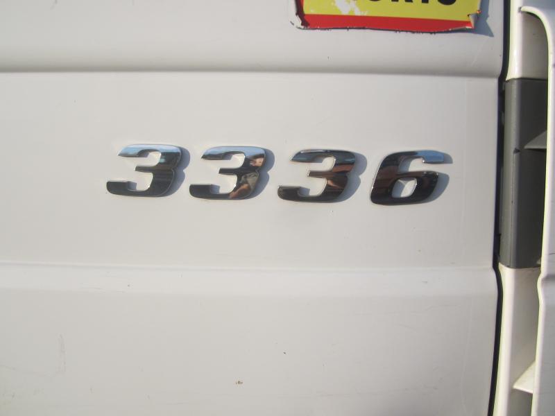 Mercedes Actros 3336 - Truk jungkit: gambar 2 Mercedes Actros 3336 - Truk jungkit: gambar 2