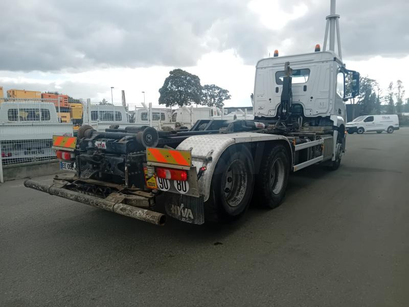 Mercedes Antos 2643 - Hook lift: gambar 2 Mercedes Antos 2643 - Hook lift: gambar 2