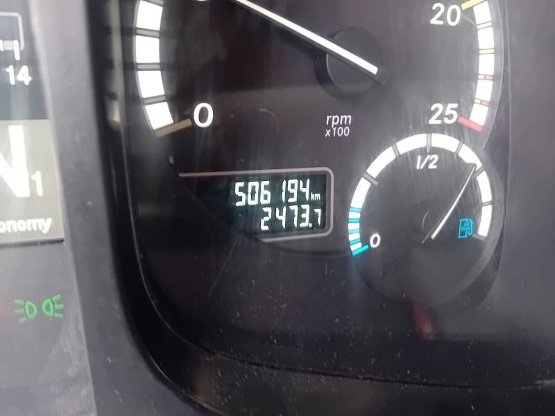 Mercedes Antos 2643 - Hook lift: gambar 5 Mercedes Antos 2643 - Hook lift: gambar 5